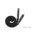SmallRig USB-C Self-Coiling Data Cable (USB 3.2 Gen2x2 & 35cm / 13.8in) 5614