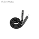 SmallRig USB-C Self-Coiling Data Cable (USB 3.2 Gen2x2 & 35cm / 13.8in) 5614