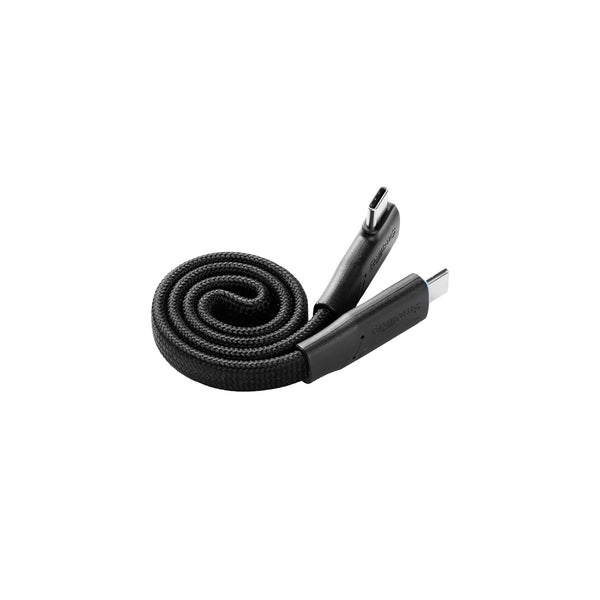 SmallRig USB-C Self-Coiling Data Cable (USB 3.2 Gen2x2 & 35cm / 13.8in) 5614
