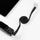 SmallRig USB-C Self-Coiling Data Cable (USB 3.2 Gen2x2 & 60cm / 23.6in) 5615