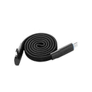 SmallRig USB-C Self-Coiling Data Cable (USB 3.2 Gen2x2 & 60cm / 23.6in) 5615
