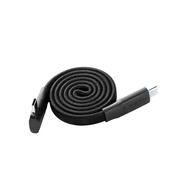 SmallRig USB-C Self-Coiling Data Cable (USB 3.2 Gen2x2 & 60cm / 23.6in) 5615