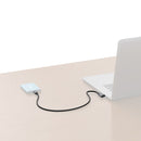 SmallRig USB-C (Straight) to USB-C (Angled) Data Cable (35cm / 13.8in) 4790