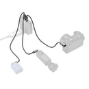 SmallRig USB-C (Straight) to USB-C (Angled) Data Cable (35cm / 13.8in) 4790