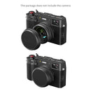 SmallRig UV Filter for FUJIFILM X100VI / X100V (Black) 5852