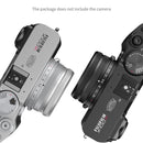 SmallRig UV Filter for FUJIFILM X100VI / X100V (Silver) 5853