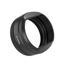 SmallRig UV Filter with Lens Hood Kit for FUJIFILM X100VI / X100V (Black) 5850