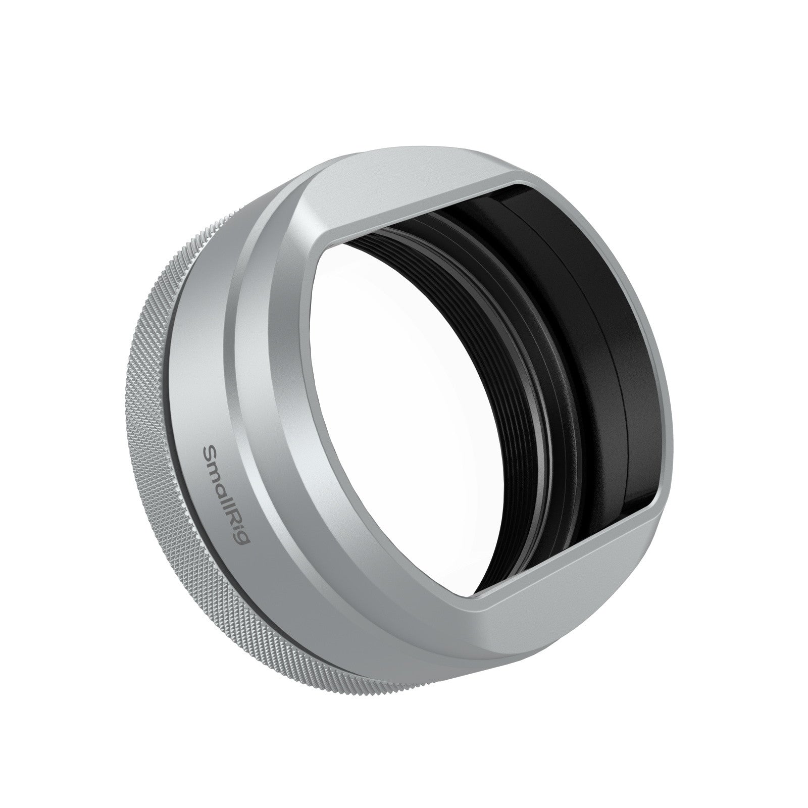 SmallRig UV Filter with Lens Hood Kit for FUJIFILM X100VI / X100V (Sil