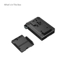 SmallRig V-Mount Battery Mount Plate 5228