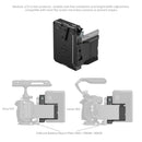 SmallRig V-Mount Battery Mount Plate 5228