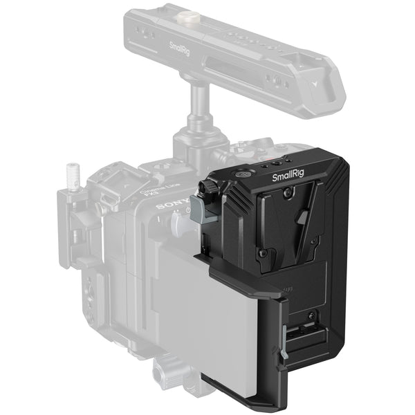 SmallRig V-Mount Battery Mount Plate 5228