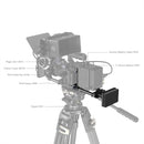 SmallRig V-Mount Battery Mount Plate Kit (Advanced)  4063B