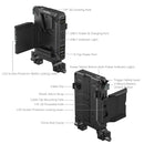 SmallRig V-Mount Battery Mount Plate Kit for 15mm LWS Rods 5226