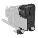 SmallRig V-Mount Battery Mount Plate Kit for 15mm LWS Rods 5226