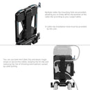 SmallRig V-Mount Battery Mount Plate Kit for 15mm LWS Rods 6117