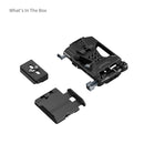 SmallRig V-Mount Battery Mount Plate Kit (Pro) 5315