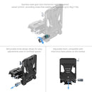 SmallRig V-Mount Battery Mount Plate Kit (Pro) 5315
