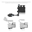 SmallRig V-Mount Battery Mount Plate Kit (Pro) 5315