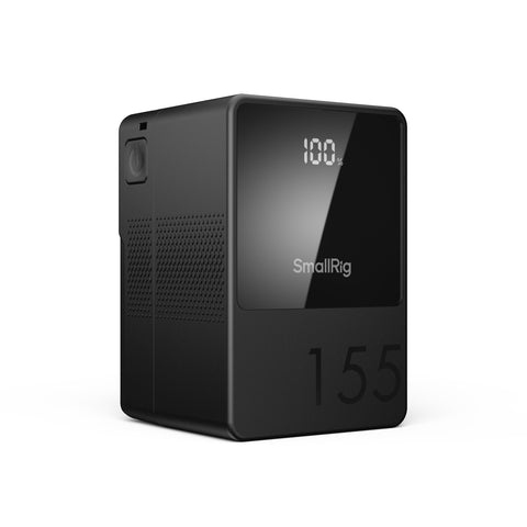 SmallRig VB155 mini V Mount Battery 3581B