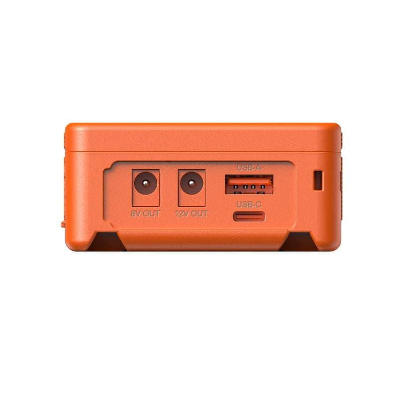 SmallRig VB50 mini V Mount Battery (Orange) 4871