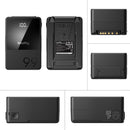 SmallRig VB99 mini V Mount Battery (Kit) 5049