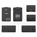 SmallRig VB99 SE mini V Mount Battery 4608