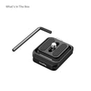 SmallRig Vertical Kit for Arca-Swiss Quick Release Mount Plate 5898