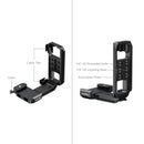 SmallRig Vertical Mount Plate for Cage with Arca-Type Plate 5594