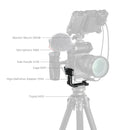 SmallRig Vertical Mount Plate for Cage with Arca-Type Plate 5594