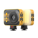SmallRig Vibe P108 Pro mini LED Video Light “BumbleBee Edition” 5511