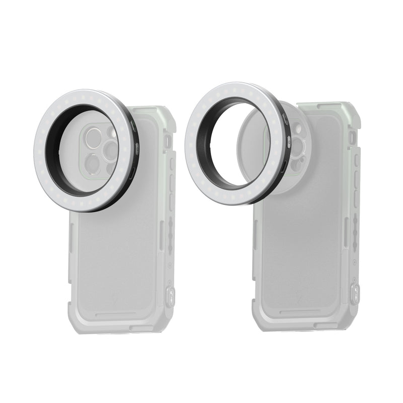 SmallRig Vibe P30 67mm Ring LED Video Light 4873