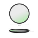 SmallRig "Vision X" 1/4 Black Mist Filter (77mm) 7320