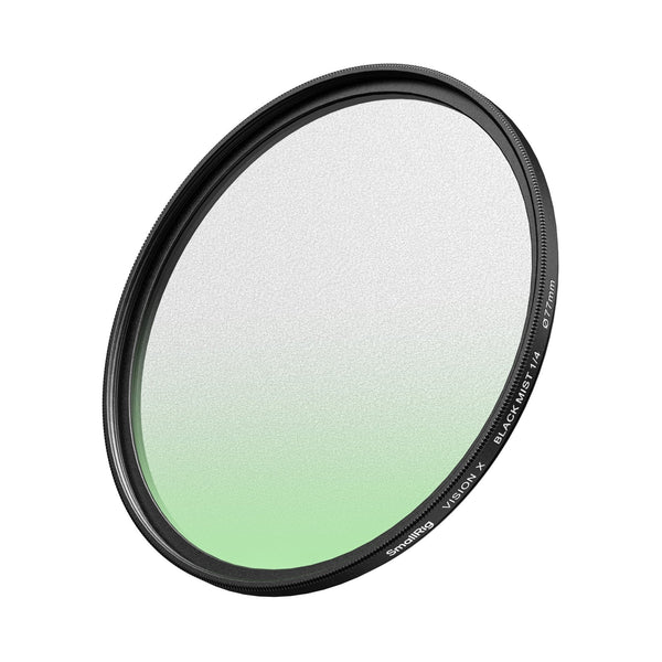 SmallRig "Vision X" 1/4 Black Mist Filter (77mm) 7320