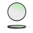 SmallRig "Vision X" 1/4 Black Mist Filter (82mm) 7321