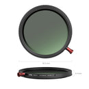 SmallRig "Vision X" 2-in-1 CPL & ND2-32 Filter (77mm) 7323