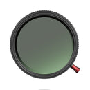 SmallRig "Vision X" 2-in-1 CPL & ND2-32 Filter (77mm) 7323