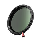 SmallRig "Vision X" 2-in-1 CPL & ND2-32 Filter (77mm) 7323