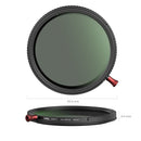 SmallRig "Vision X" 2-in-1 CPL & ND2-32 Filter (82mm) 7324