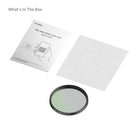 SmallRig "Vision X" CPL Filter (67mm) 7313