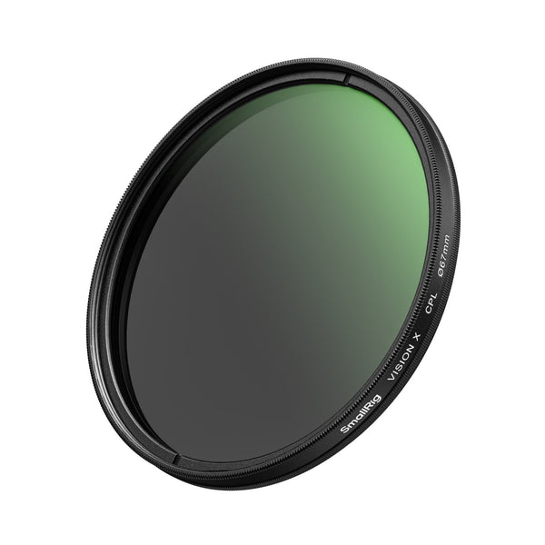 SmallRig "Vision X" CPL Filter (67mm) 7313