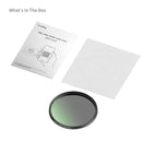 SmallRig "Vision X" CPL Filter (77mm) 7314