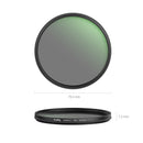 SmallRig "Vision X" CPL Filter (77mm) 7314