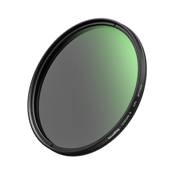 SmallRig "Vision X" CPL Filter (77mm) 7314