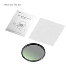 SmallRig "Vision X" CPL Filter (82mm) 7315