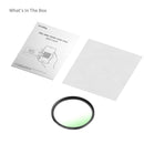 SmallRig "Vision X" MCUV Protection Filter (67mm) 7310