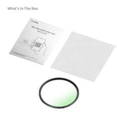 SmallRig "Vision X" MCUV Protection Filter (77mm) 7311