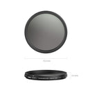 SmallRig "Vision X" ND2-400 VND Filter (67mm) 7316