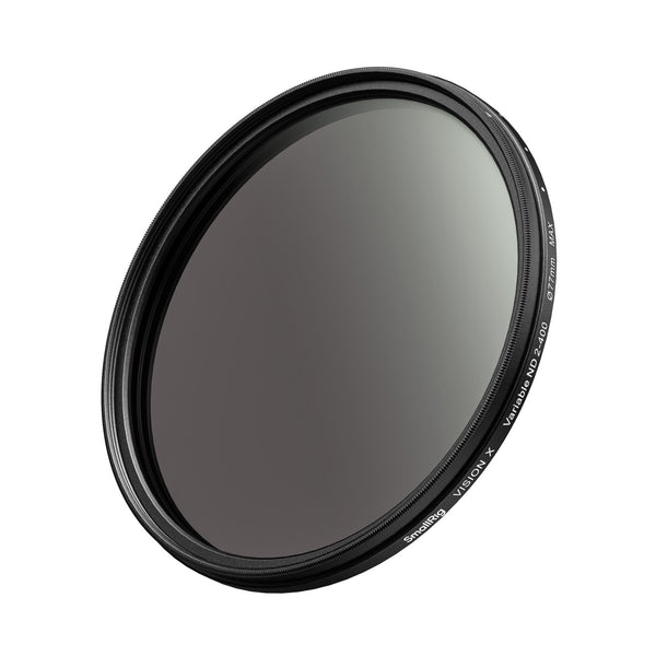 SmallRig "Vision X" ND2-400 VND Filter (77mm) 7317