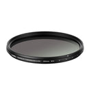 SmallRig "Vision X" ND2-400 VND Filter (82mm) 7318