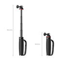 SmallRig VT-07 Action Cam Mantis Tripod in Carabiner Shape 5568